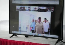 Moment Operasionalisasi Koperasi Merah Putih Kamanga Tompaso