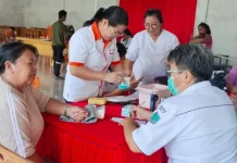 Layanan Posyandu, Strategi Nakes Monitoring Kondisi Kesehatan Warga