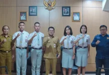 Seleksi Calon Paskibraka Sulut dan Nasional 2026