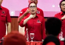 Moment Musancab PDI Perjuangan di Bolmong Raya