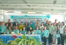Program PKK Bitung Produksi Kompos dari Sampah Organik