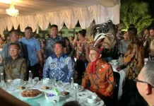Potret Peresmian Wajah Baru Revitalisasi Museum Negeri Sulut