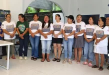 Kecamatan Talawaan Gelar Famly Gathering