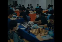 Prestasi SD GMIM 01 Manado di Festival Catur