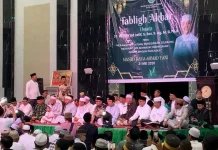 Tabligh akbar bersama Ustaz Das'ad Latif di Masjid Raya Ahmad Yani, Manado