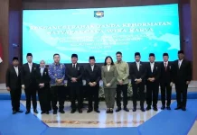 Apresiasi untuk Pengembangan Bidang Kelautan dan Perikanan Manado