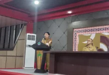Pelatihan Teknis Call Center 112 Pemkab Minut
