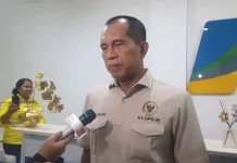 Jaring Pendapat Komisi 4 DPR RI Terkait Revisi RUU Kehutanan di Minut
