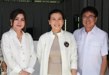 Moment Kunker Wamen PPPA di Manado