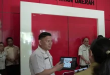 Tinjau Implementasi Aplikasi SIKAMANG di Bapenda