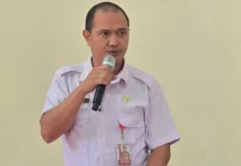Bahas Program Kerja, Kecamatan Dimembe Gelar Rakor Bersama Para Hukum Tua