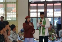Mensos Saifullah Yusuf Hadiri Open House Sekolah Rakyat di Manado
