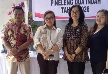 Moment Visi Misi Calon Hukum Tua Pineleng Dua Minahasa