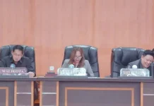 Ranperda Ketertiban Umum dan Ketentraman Masyarakat