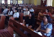 WKI Wilayah Tatelu Jadi Peserta LK3G