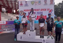 Final Manado Sprint Open 2026