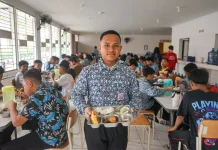 Pendidikan Karakter dari Kebiasaan di Meja Makan