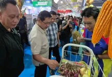 Moment Bitung di PENAS Gorontalo 2026