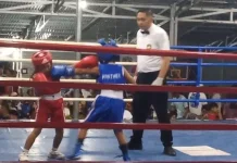 Unjuk Prestasi di Duel Meet Tinju Amatir Bhayangkara Boxing Championship 2026