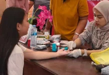 Pemdes Dimembe Gelar Posyandu Remaja