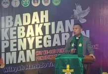 Moment KPI GMIM Paulus TWM Manado