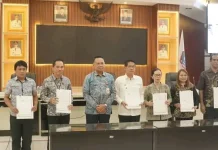 Moment Kerjasama untuk UMKM Perikanan Bitung