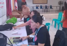 Remaja Sawangan Jalani Skrining Kesehatan lewat Posyandu