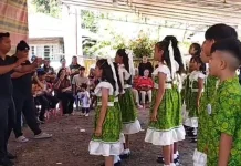 ASM Imanuel Klabat Berjaya di Small Choir Seri B Festival Anak Sinode GMIM 2026
