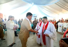 Sinergi dan Kebersamaan di Sidang Sinode ke- 60 GMIBM