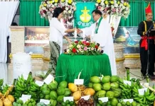 Moment Bulan Pengucapan Syukur GMIM El Manibang Manado