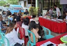 Musdes RKPDes 2027 Desa Paniki Baru