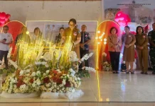 Ibadah Syukur HUT Desa Pinilih ke 112 Tahun