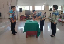 akselerasi dan percepatan sesuai visi misi Gubernur di Bidang Pendidikan