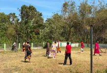 jelang HUT RI ke 81 Tahun, Sejumlah Kegiatan dan Perlombaan di Gelar Kemenang Minut