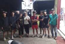 Ragam Kegiatan Warnai HUT RI ke 81 di Desa Klabat