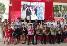 Kecamatan Dimembe Dukung Semarak HUT RI ke 81