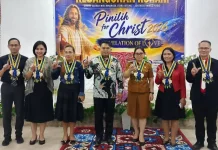 Siraman Rohani KKR GMAHK Daerah Misi Minut Bitung 2026 di Pinilih