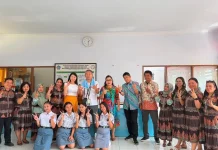Moment HUT SMKN PP Kalasey ke-62 Tahun