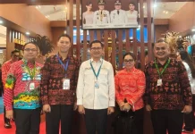 Pemkab Minut Hadiri Apkasi Otonomi Expo 2026