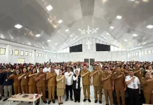 Moment MPLS Sekolah Rakyat di Minahasa