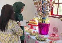 Semarak HUT 100 Tahun Wanua Klabat