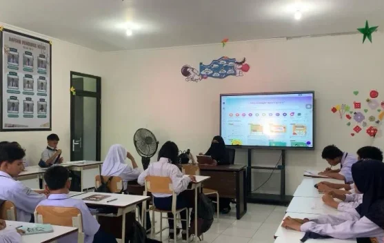 Mengintip Geliat Belajar Siswa di Sekolah Rakyat Menengah Pertama (SRMP) 21 Manado