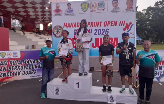 Final Manado Sprint Open 2026