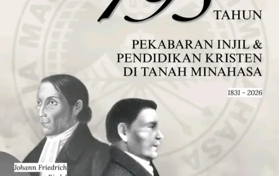 Pdt Alfrets Daleno Tampil di KPI GMIM Paulus Manado