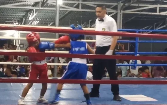 Unjuk Prestasi di Duel Meet Tinju Amatir Bhayangkara Boxing Championship 2026