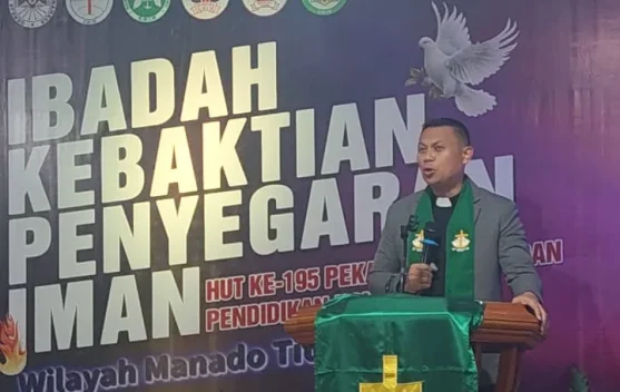 Moment KPI GMIM Paulus TWM Manado