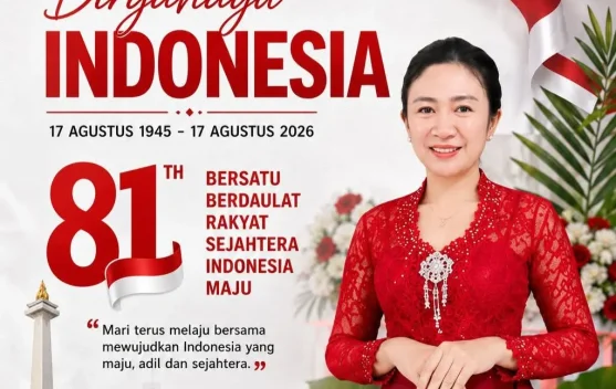 Semarak HUT RI di Kecamatan Dimembe, Wanua Tatelu Boyong Sejumlah Penghargaan