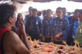 Moment Sidak Pasar Pemkot Bitung