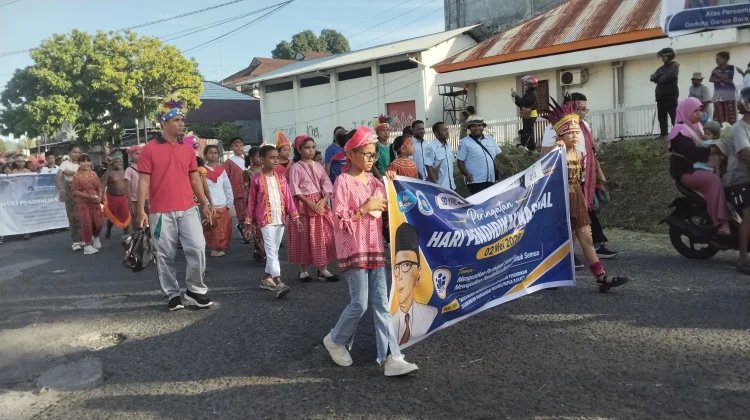 Gebyar Hardiknas 2026 di Manokwari, Perkuat Sinergi Tingkatkan Mutu Pendidikan