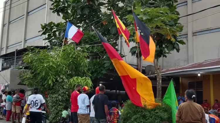 Kompleks Fanindi Pantai (Fanimo) Dipilih Jadi Kampung Piala Dunia 2026